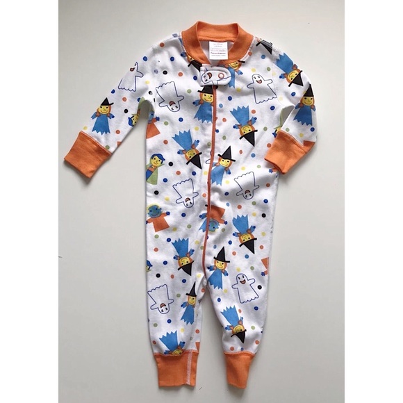 Hanna Andersson Other - NWOT Hanna Andersson | Unisex Halloween PJ Sleeper